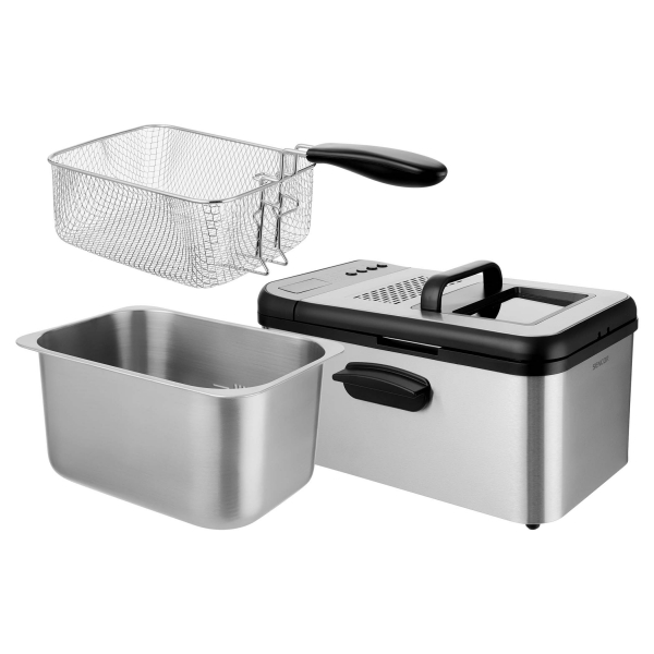 Sencor SFR 8200SS Fritöz