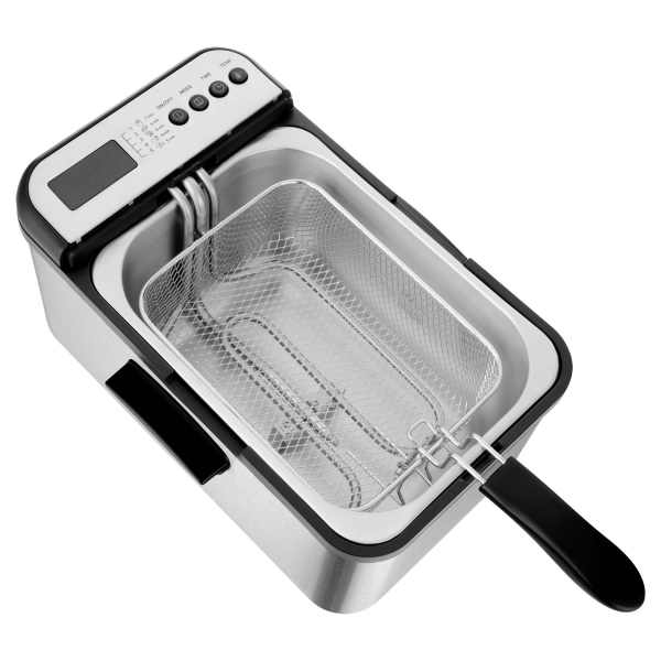 Sencor SFR 8200SS Fritöz