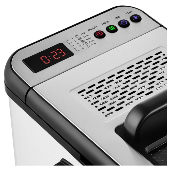 Sencor SFR 8200SS Fritöz