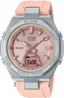Casio G-MS MSG-B100-4ADR Kol Saati
