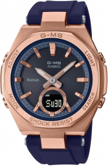 Casio G-MS MSG-B100G-2ADR Kol Saati