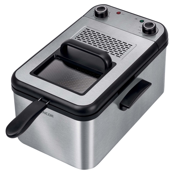 Sencor SFR 7200SS Fritöz