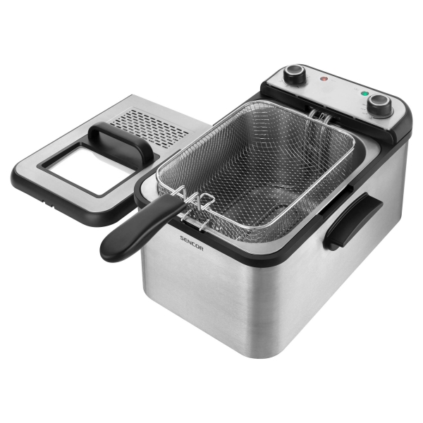 Sencor SFR 7200SS Fritöz
