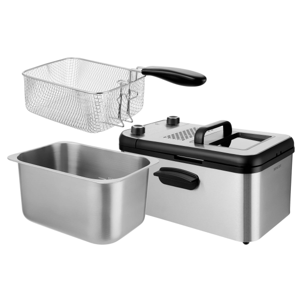 Sencor SFR 7200SS Fritöz