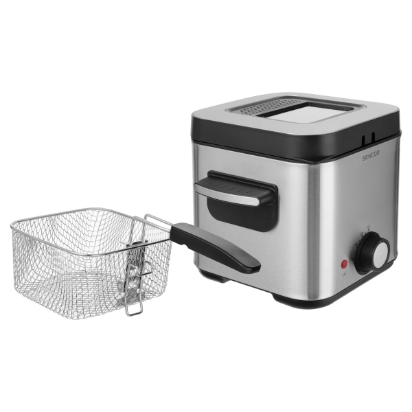 Sencor SFR 6200SS Fritöz