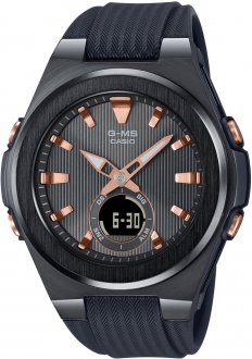 Casio G-MS MSG-C150G-1ADR Kol Saati