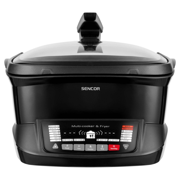 Sencor SFR 9300BK Air Fryer Fritöz