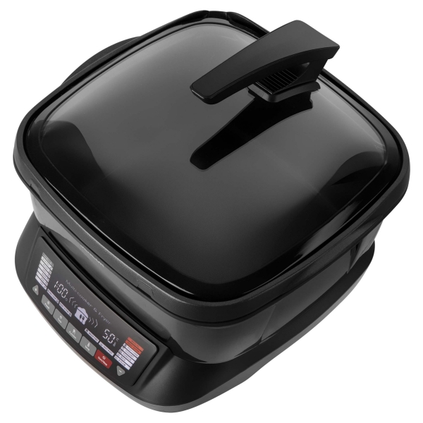 Sencor SFR 9300BK Air Fryer Fritöz