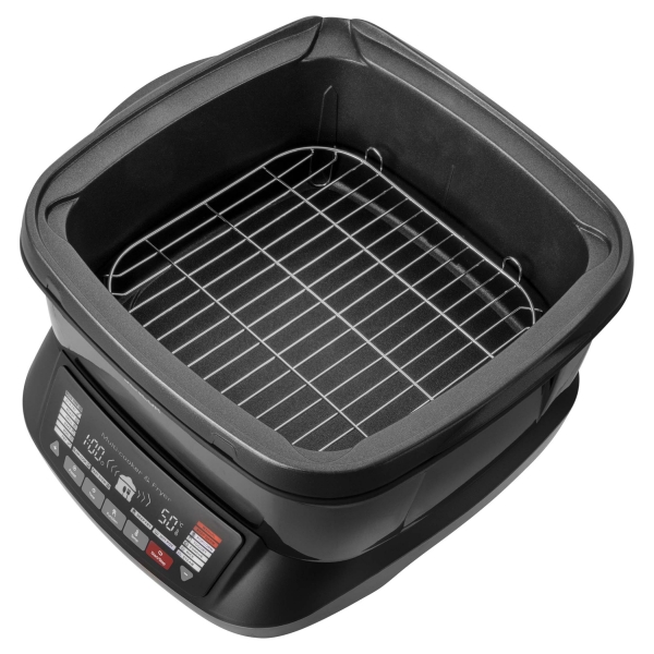 Sencor SFR 9300BK Air Fryer Fritöz