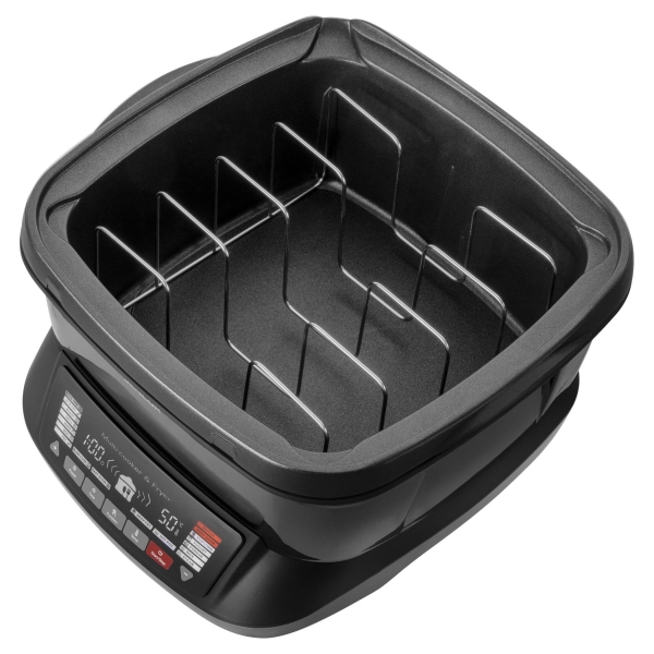 Sencor SFR 9300BK Air Fryer Fritöz