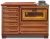 Erendemir EK-104A Kuzine Soba