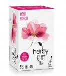 Herby Girly Tea Regl Dönemi Rahatlatıcı Bitki Çayı Bardak Poşet 20 Adet resim