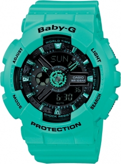 Casio Baby-G BA-111-3ADR Kol Saati