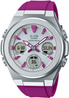 Casio G-MS MSG-S600-4ADR Kol Saati