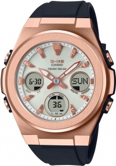 Casio G-MS MSG-S600G-1ADR Kol Saati