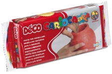 Carioca Deco Seramik Hamuru Terracotta 500 g resim