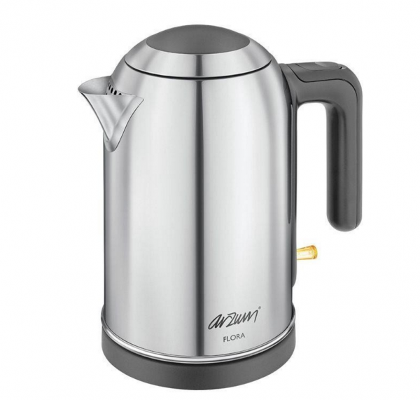Arzum AR382 Flora Su Isıtıcı (Beyaz / Turuncu / Mor / Yeşil / Kırmızı / Gri)