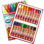 Fatih Pastel Boya King Size 18 Renk resim