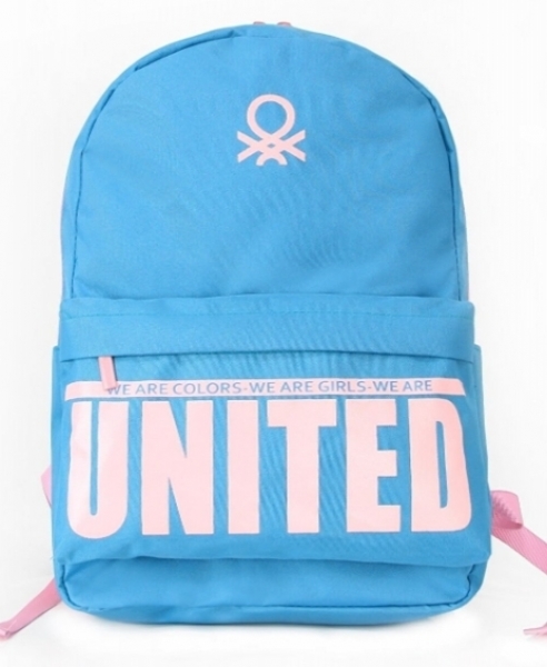 United Colors Of Benetton United Colors of Benetton 76098 Okul Çantası