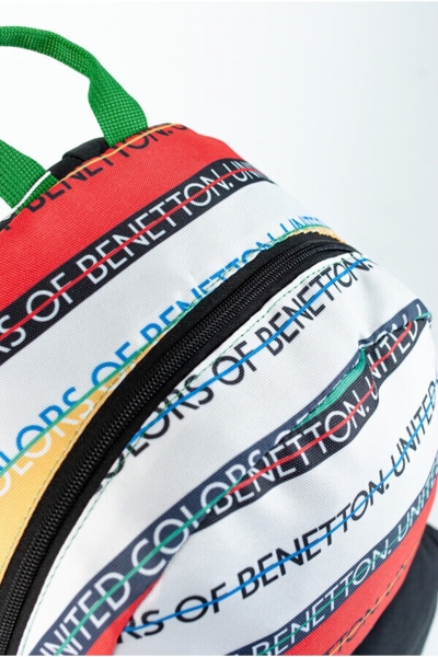 United Colors Of Benetton United Colors of Benetton 76131 Okul Çantası