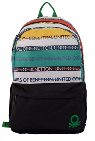United Colors Of Benetton United Colors of Benetton 76131 Okul Çantası
