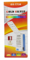 Gold Silver GS-7738 resim