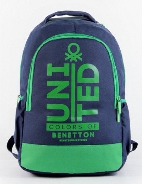 United Colors Of Benetton United Colors of Benetton 76074 Okul Çantası