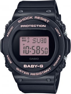 Casio Baby-G BGD-570-1BDR Kol Saati