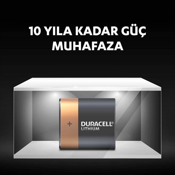 Duracell 223 Özel Pil