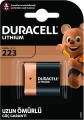 Duracell 223 resim