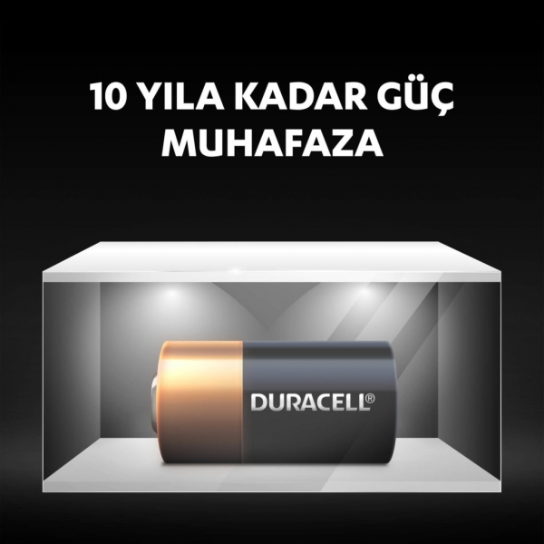Duracell 28L Özel Pil