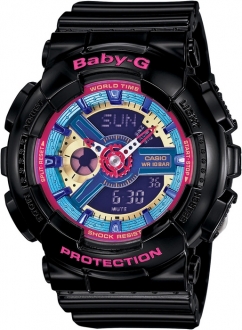 Casio Baby-G BA-112-1ADR Kol Saati