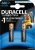Duracell Turbo Max AAA 2'li İnce Kalem Pil