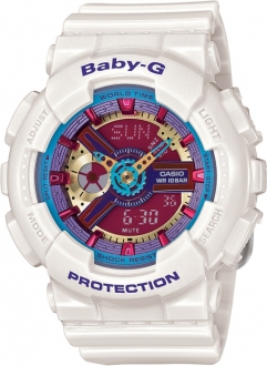 Casio Baby-G BA-112-7ADR Kol Saati