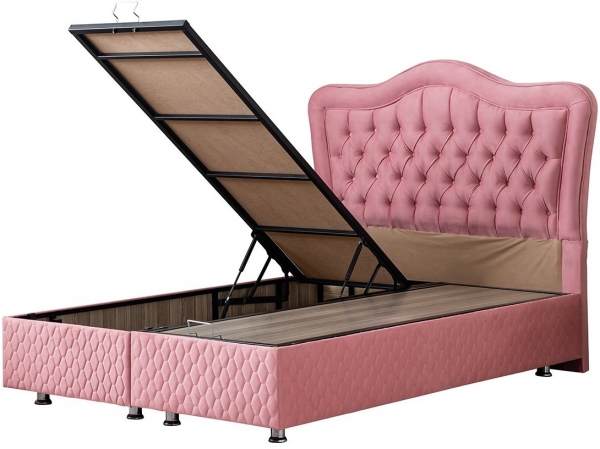 Setay Camelli 160x200 Baza+Başlık Seti
