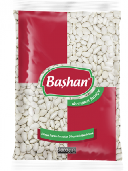 Başhan Dermason Kuru Fasulye 5 kg