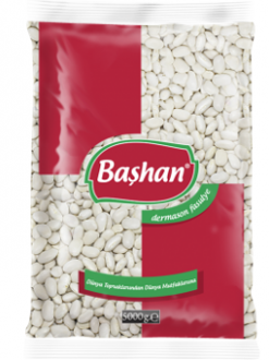 Başhan Dermason Kuru Fasulye 5 kg