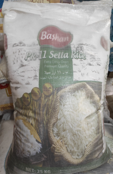 Başhan Basmati Pirinç 25 kg