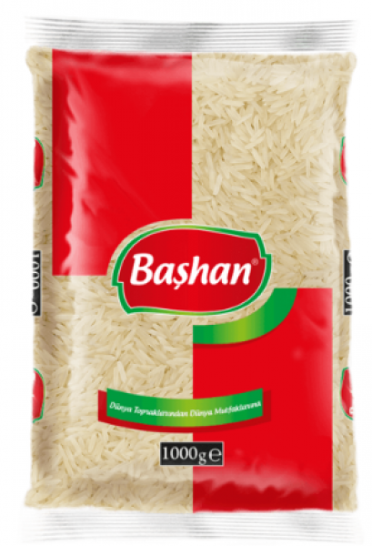 Başhan Basmati Pirinç 1 kg