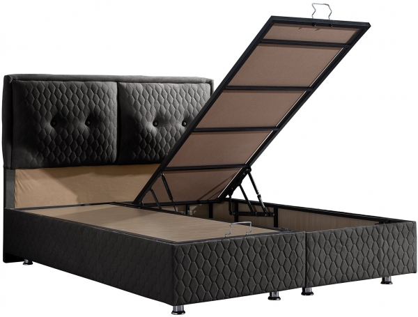 Setay Vectra 180x200 Baza+Başlık+Yatak Seti
