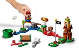 LEGO Super Mario 71360 Adventures With Mario Starter Course