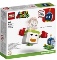 LEGO Super Mario 71396 Bowser Jr. Clown Car Expansion Set resim