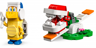 LEGO Super Mario 71409 Big Spike's Cloudtop Challenge Expansion Set