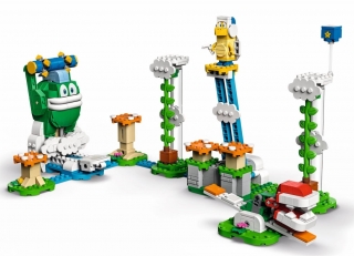 LEGO Super Mario 71409 Big Spike's Cloudtop Challenge Expansion Set