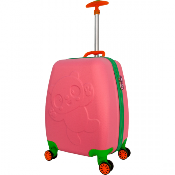 Wexta WX-414 Panda ABS Çocuk Valizi