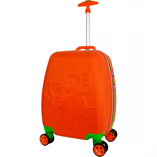 Wexta WX-414 Panda ABS Çocuk Valizi