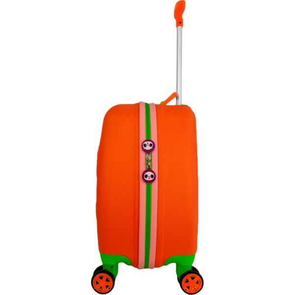 Wexta WX-414 Panda ABS Çocuk Valizi