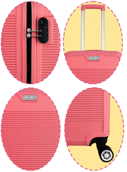 Wexta VL-270 ABS Kabin Boy Valiz
