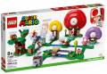 LEGO Super Mario 71368 Toad's Treasure Hunt Expansion Set resim