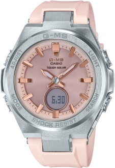 Casio G-MS MSG-S200-4ADR Kol Saati